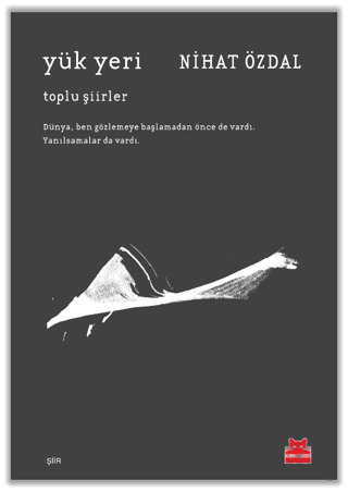 Yük Yeri - Kırmızı Kedi Yayınevi