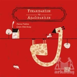 Yukarıdakiler Ve Aşağıdakiler - Nota Bene Yayınları