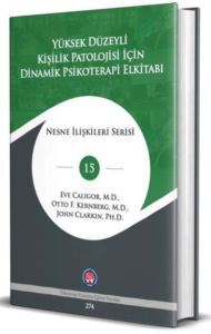 Yüksek Düzeyli Kişilik Patolojisi Için Dinamik Psikoterapi El Kitabı - 1