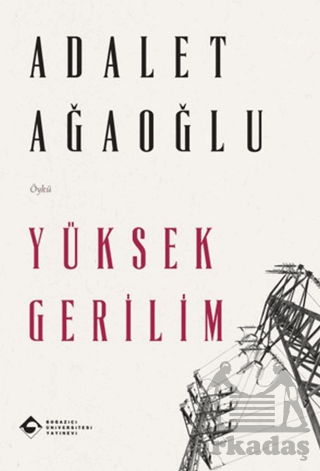 Yüksek Gerilim - Boğaziçi Üniversitesi Yayınevi