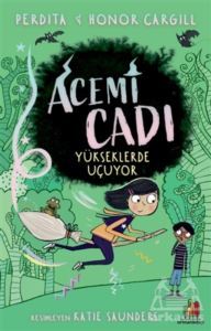 Yükseklerde Uçuyor - Acemi Cadı - 1