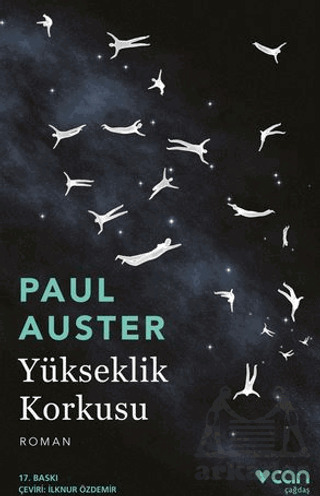 Yükseklik Korkusu - Can Yayınları