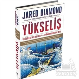 Yükseliş: Krizdeki Uluslar İçin Dönüm Noktaları (Ciltli) - Pegasus Yayınları