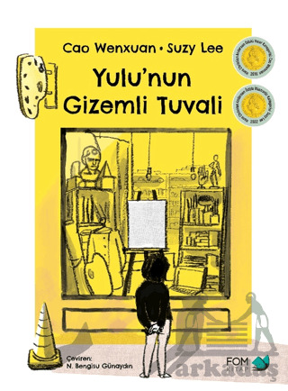 Yulu'nun Gizemli Tuvali - 5