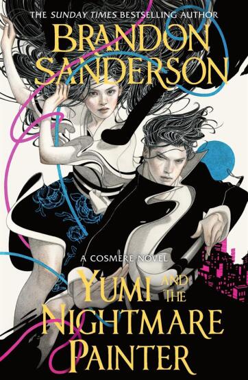 Yumi and the Nightmare Painter - Gollancz