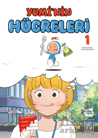 Yumi’Nin Hücreleri 1 - Athica Yayınları