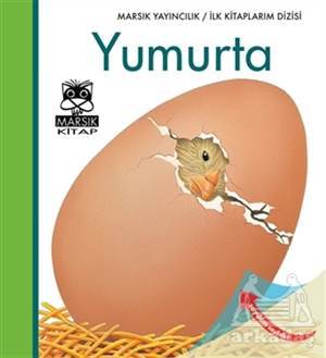 Yumurta - Marsık Kitap