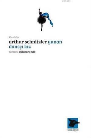 Yunan Dansçı Kız - Alakarga Yayınları