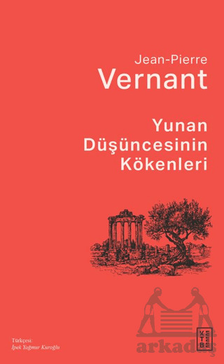Yunan Düşüncesinin Kökenleri - 1