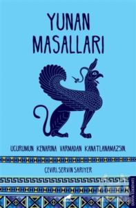 Yunan Masalları - Kara Karga Yayınları