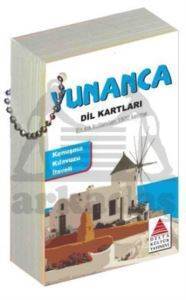 Yunanca Dil Kartları - Delta Kültür Yayınevi