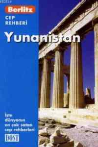 Yunanistan; Cep Rehberi - Dost Kitabevi Yayınları