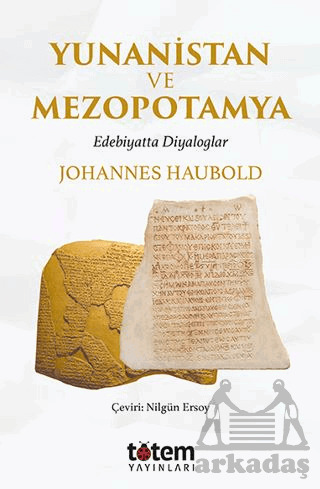 Yunanistan Ve Mezopotamya - Totem Yayıncılık