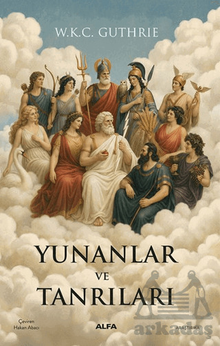 Yunanlar Ve Tanrılar - 1