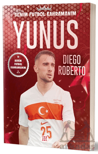 Yunus Akgün - Benim Futbol Kahramanım - Dokuz Çocuk