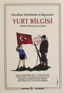 Yurt Bilgisi - 1