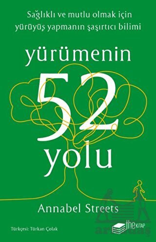 Yürümenin 52 Yolu - The Kitap