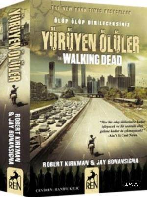 Yürüyen Ölüler - Ren Kitap
