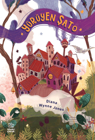 Yürüyen Şato - İthaki Çocuk Yayınları