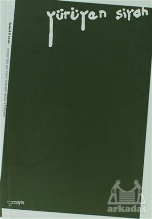 Yürüyen Siyah - Mayıs Yayınları
