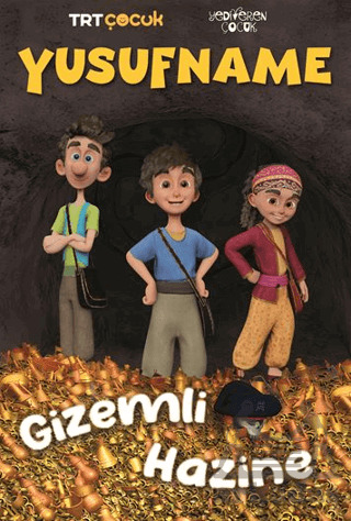 Yusufname/Gizemli Hazine - Yediveren Çocuk