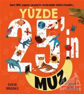 Yüzde 25’İn Muz - Uçanbalık Yayıncılık