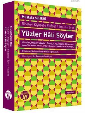 Yüzler Hali Söyler - Büyüyenay Yayınları