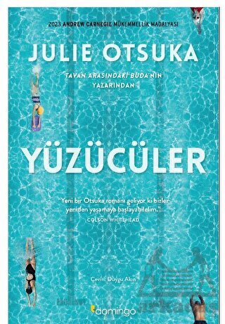Yüzücüler - Domingo Yayınevi