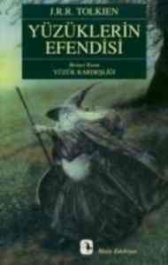 Yüzüklerin Efendisi 1; Yüzük Kardeşliği - Metis Yayınları