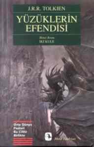 Yüzüklerin Efendisi II; İki Kule - Metis Yayınları