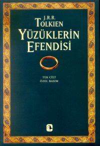 Yüzüklerin Efendisi (Tek Cilt, Özel Basım); Yüzüklerin Kardeşliği, İki Kule, Kralın Dönüşü - Metis Yayınları