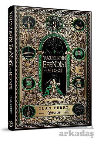 Yüzüklerin Efendisi Ve Mitoloji - Teras Kitap