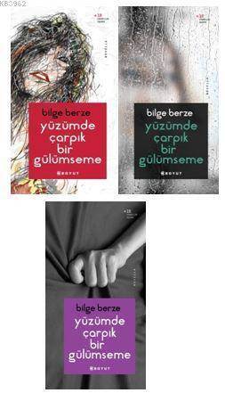 Yüzümde Çarpık Bir Gülümseme - Boyut Yayın Grubu