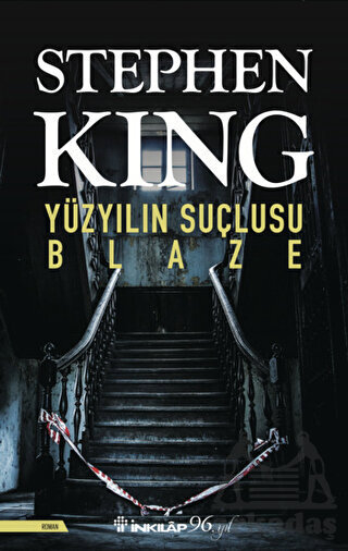 Yüzyılın Suçlusu Blaze - İnkılap Kitabevi