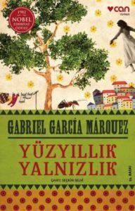 Yüzyıllık Yalnızlık; 1982 Nobel Edebiyat Ödülü - Can Yayınları