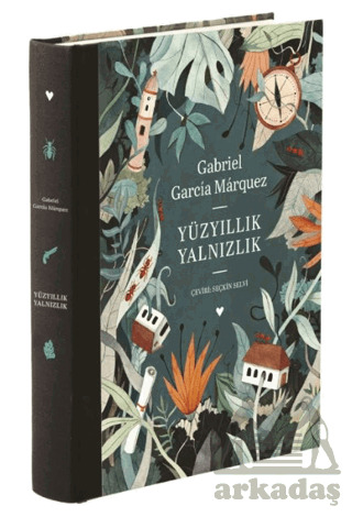 Yüzyıllık Yalnızlık (Özel Baskı) - Can Yayınları