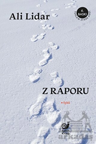 Z Raporu - Sakin Kitap