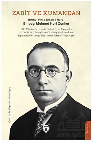 Zabit Ve Kumandan - Dorlion Yayınları