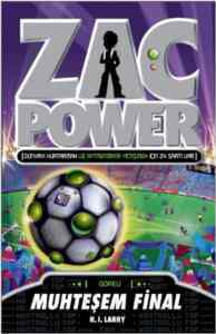 Zac Power 25 - Muhteşem Final - 1