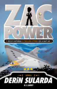 Zac Power 5 - Derin Sularda - 1