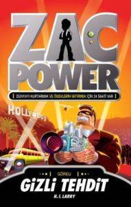 Zac Power 9 - Gizli Tehdit - 1