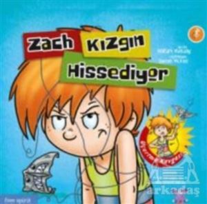 Zach Kızgın Hissediyor - 1