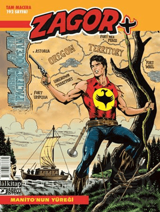 Zagor +12 - Manito’Nun Yüreği - 2