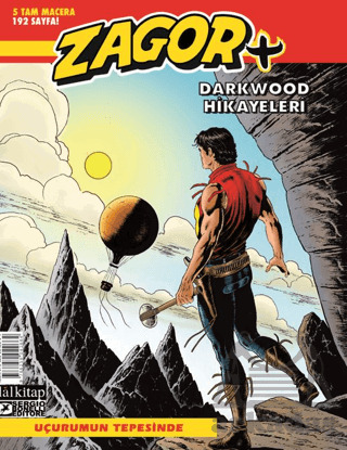 Zagor +15 - Lal Kitap