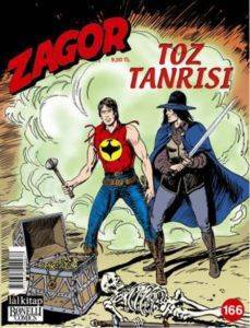 Zagor-51 - Lal Kitap