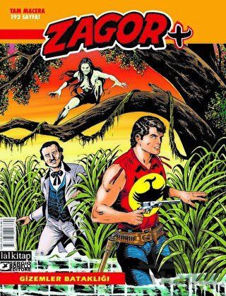 Zagor + - Lal Kitap