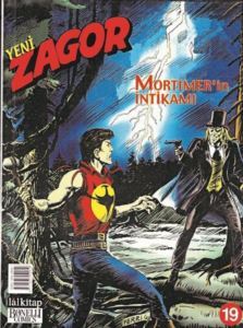 Zagor Sayı 19-Mortimer'in İntikamı - 1