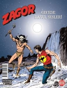 Zagor Sayı 211 - Gecede Davul Sesleri - 1