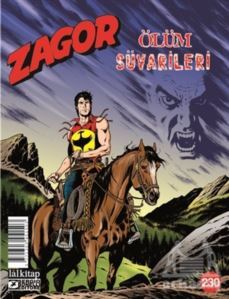 Zagor Sayı: 230 - Ölüm Süvarileri - 1