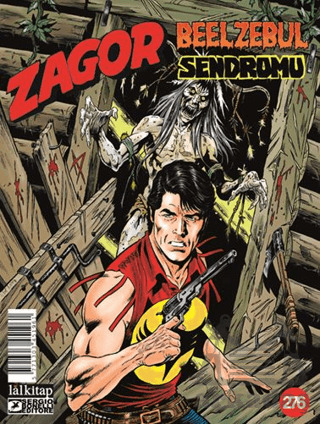 Zagor Sayı 276 - Belzeebul Sendromu - 2